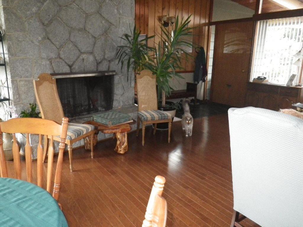 Beach Estates Inn Bed And Breakfast Nanaimo Eksteriør billede