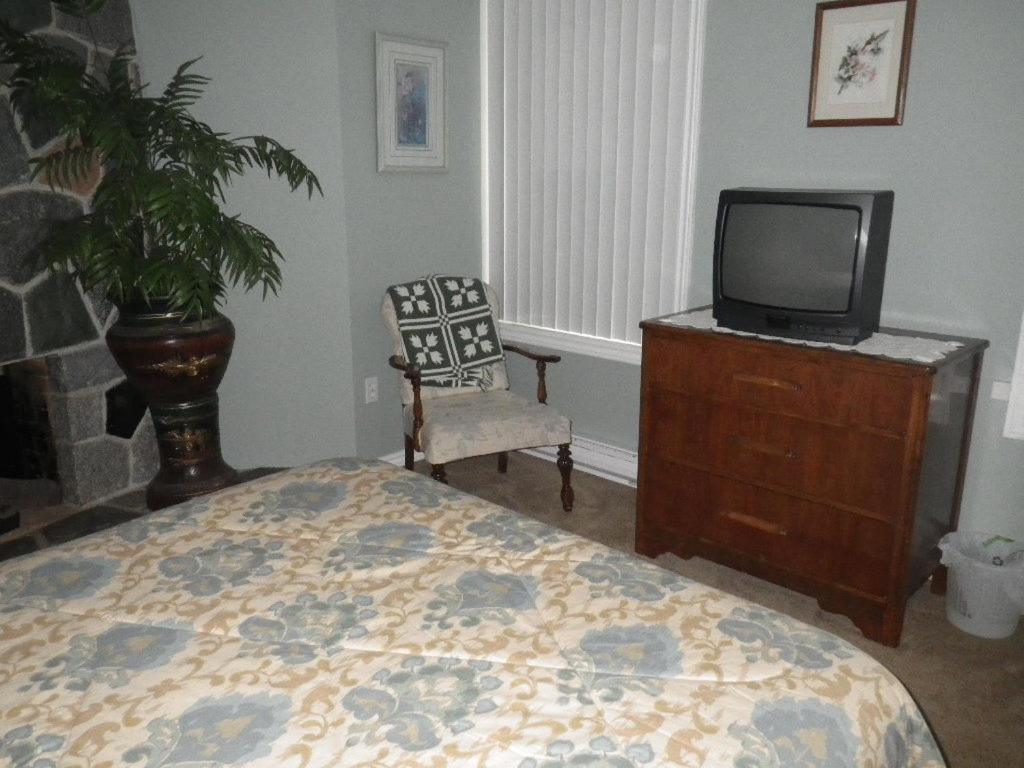 Beach Estates Inn Bed And Breakfast Nanaimo Værelse billede