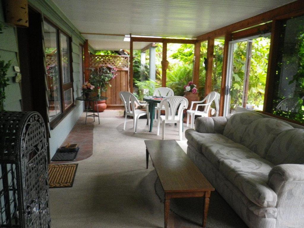 Beach Estates Inn Bed And Breakfast Nanaimo Eksteriør billede