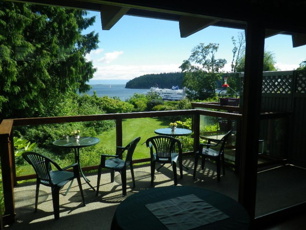 Beach Estates Inn Bed And Breakfast Nanaimo Eksteriør billede